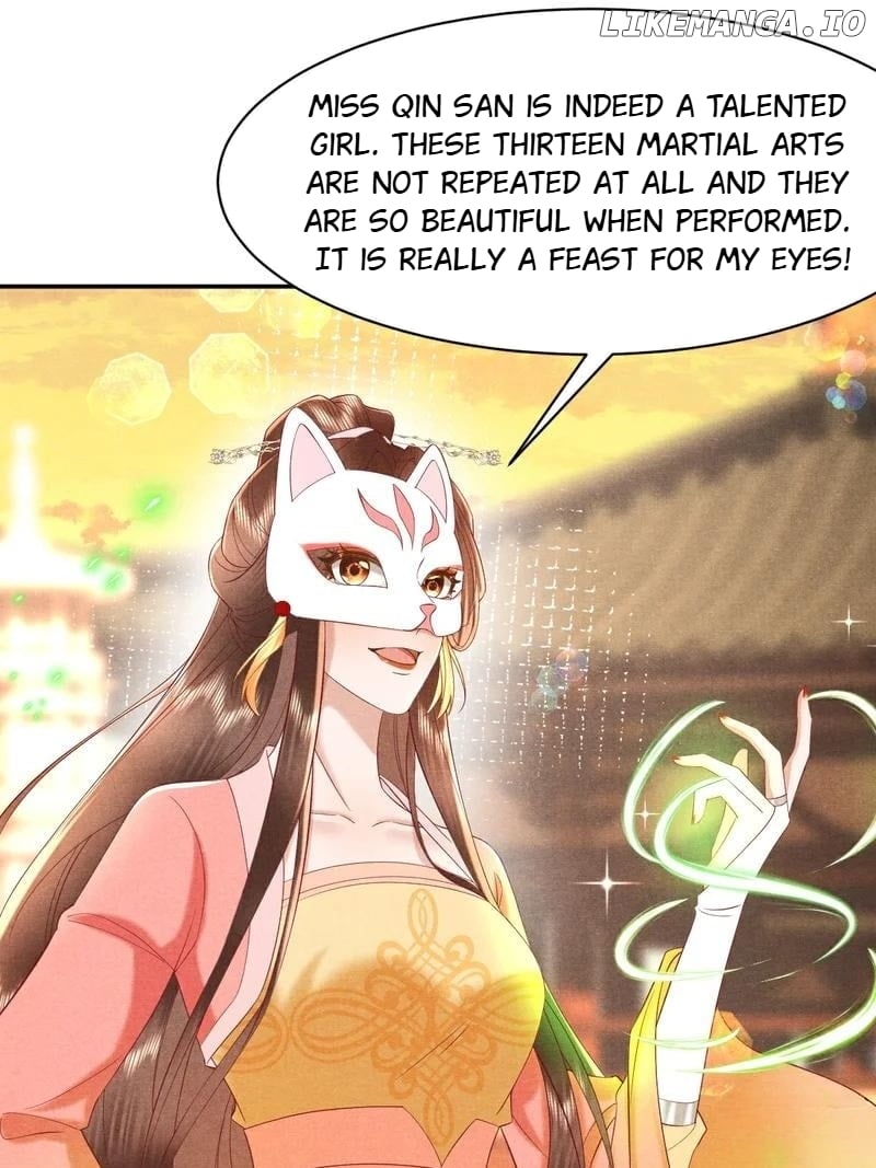 Empress of Hell’s Mission Guide Chapter 53 - page 28
